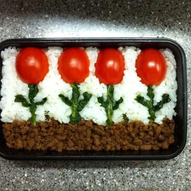 お弁当投稿