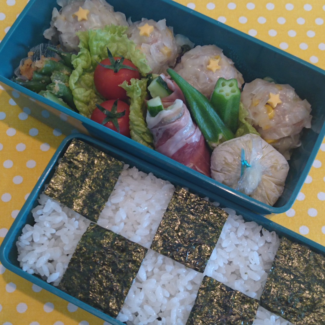 お弁当投稿