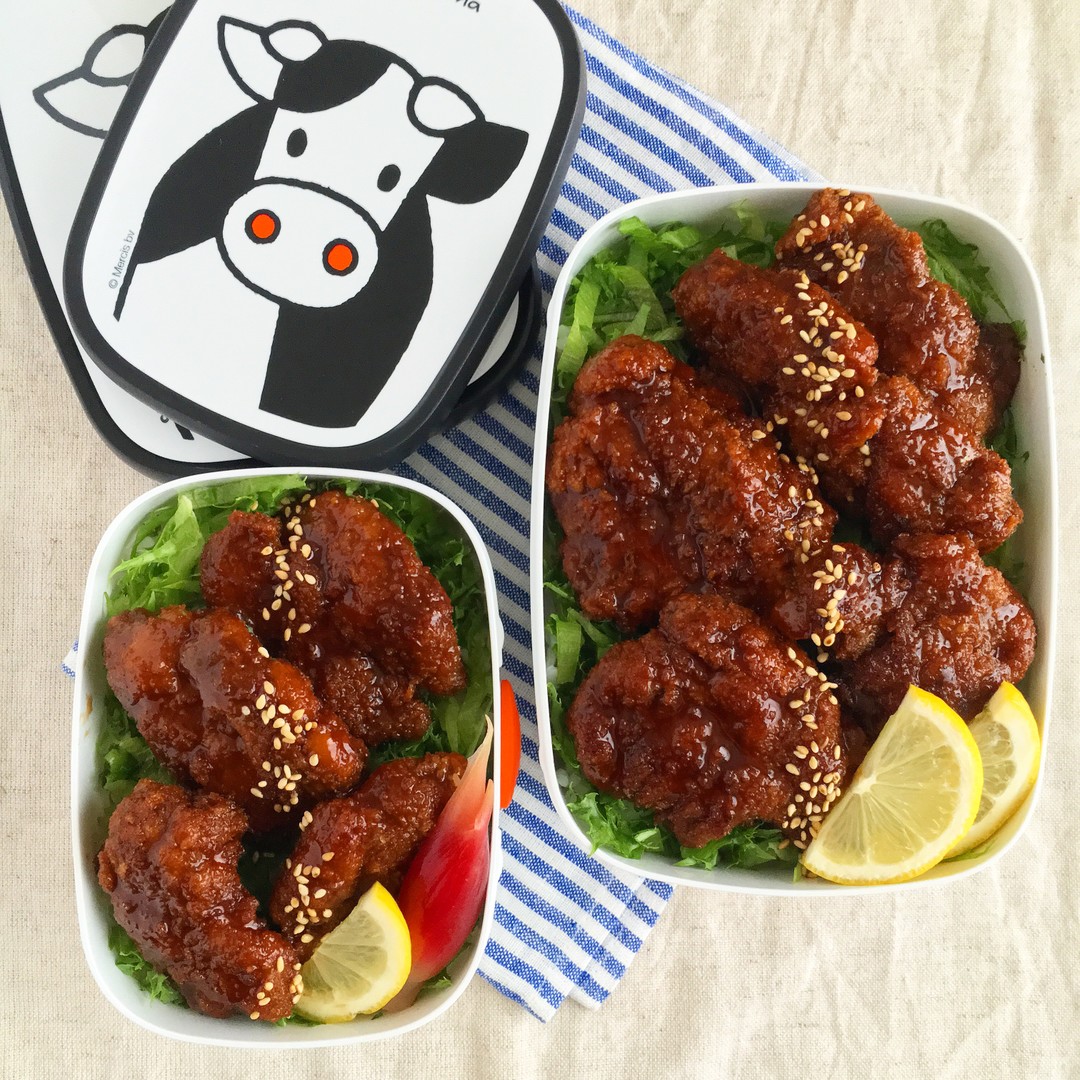 ソースカツ丼