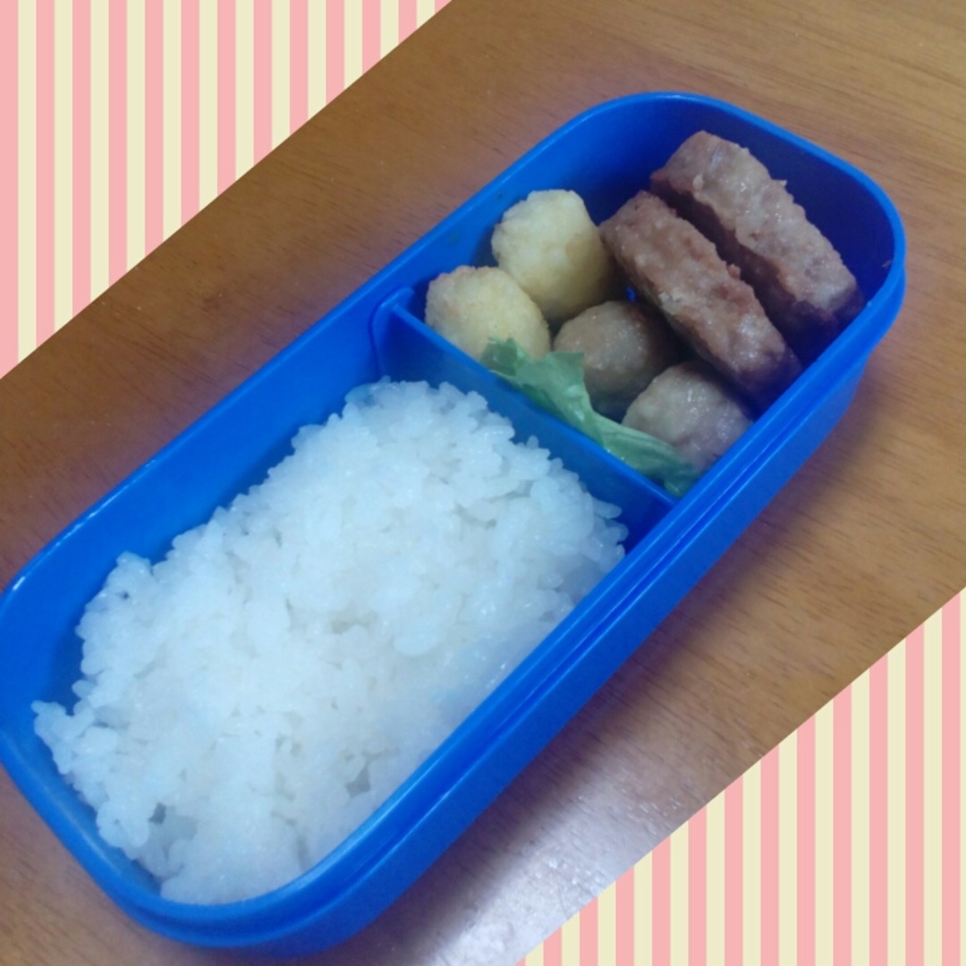 お弁当投稿