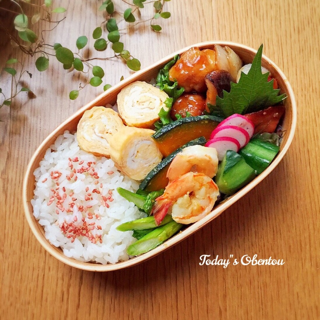 高校生男子弁当