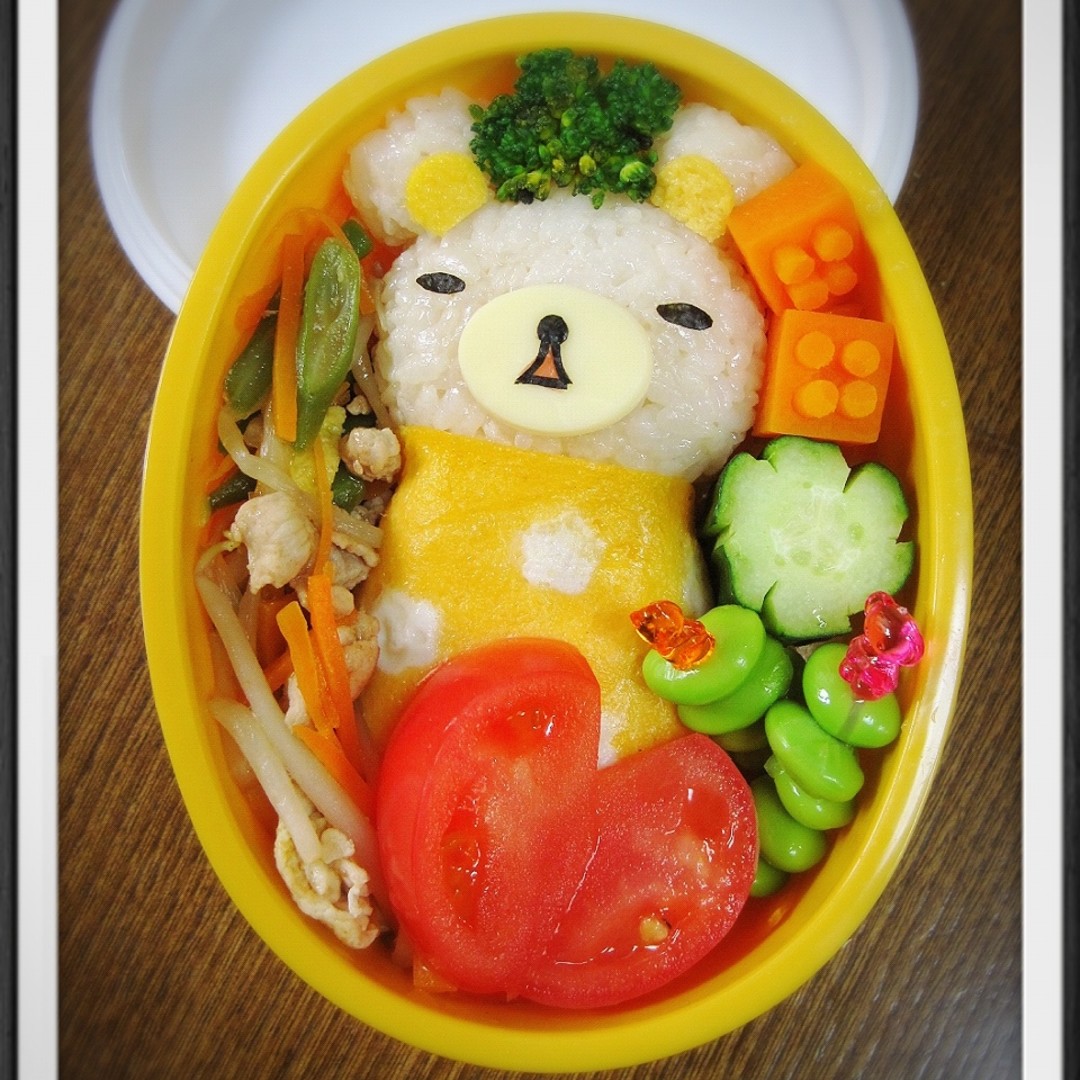 おやすみなさい弁当