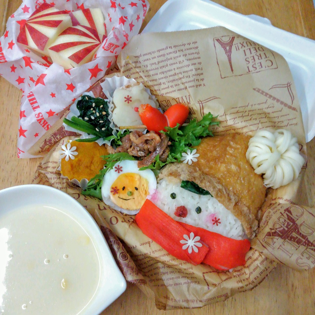 お弁当投稿