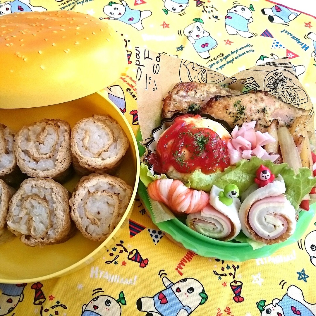 くるくるいなり