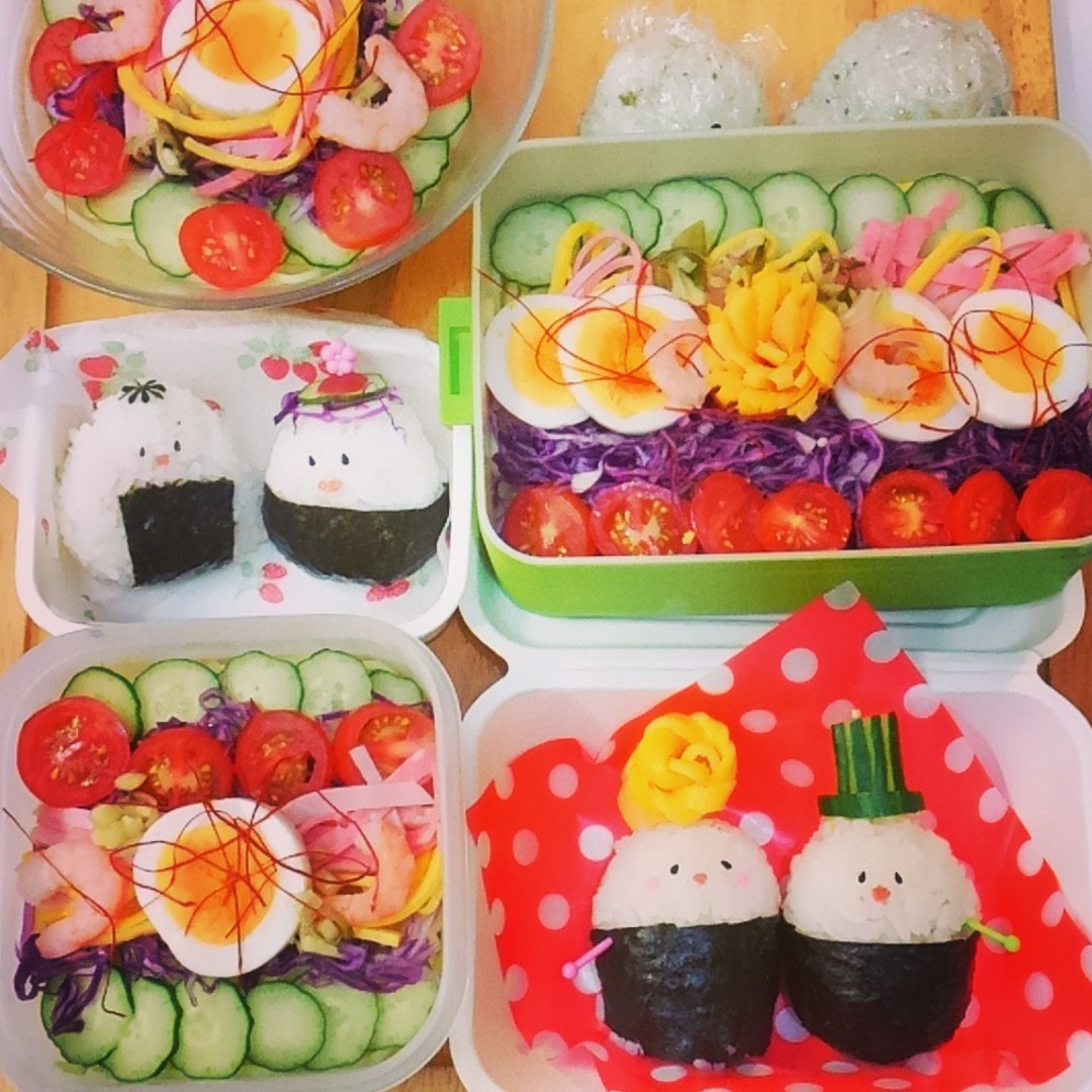 お弁当投稿