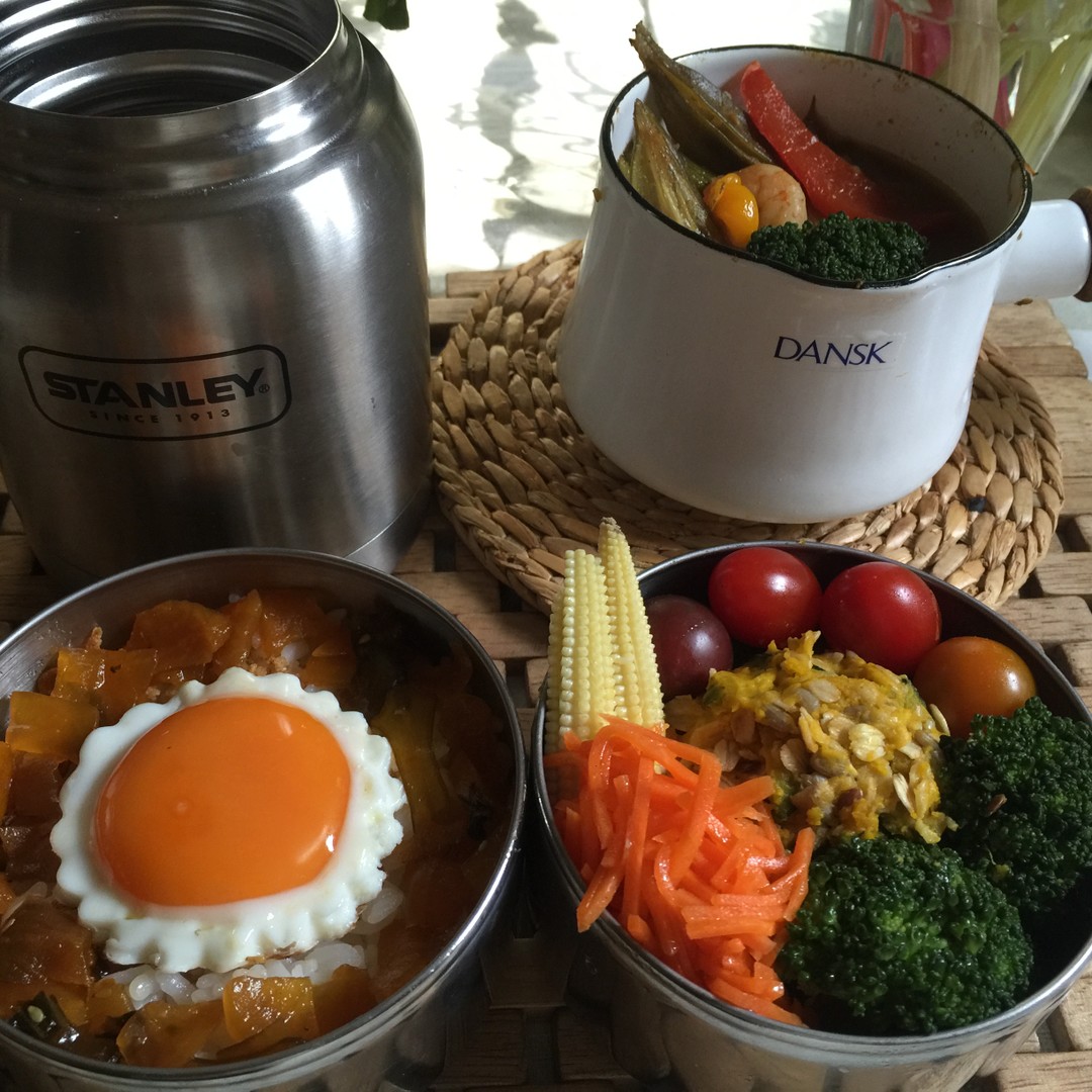 トマトスープカレー