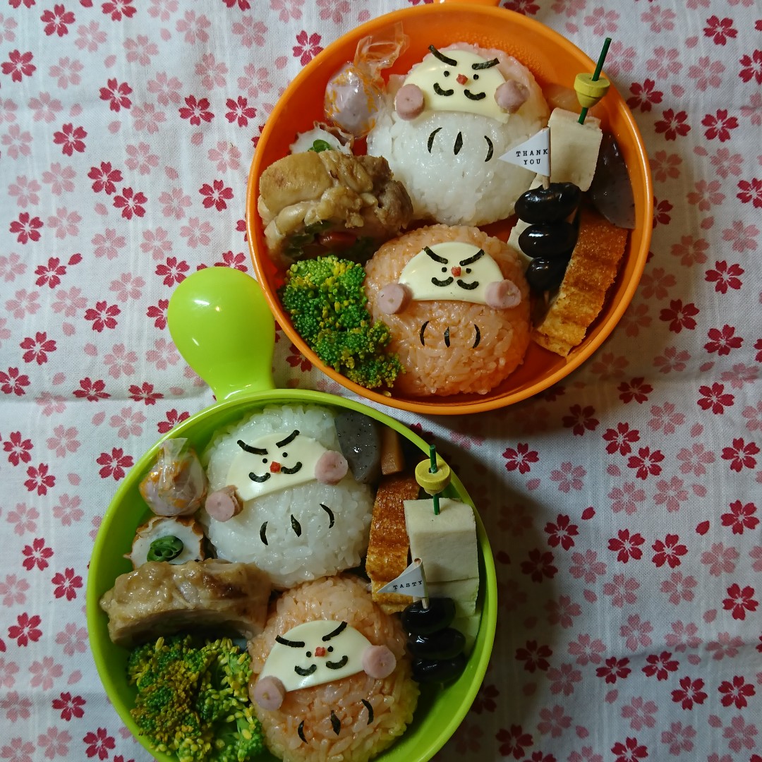 だるま弁当