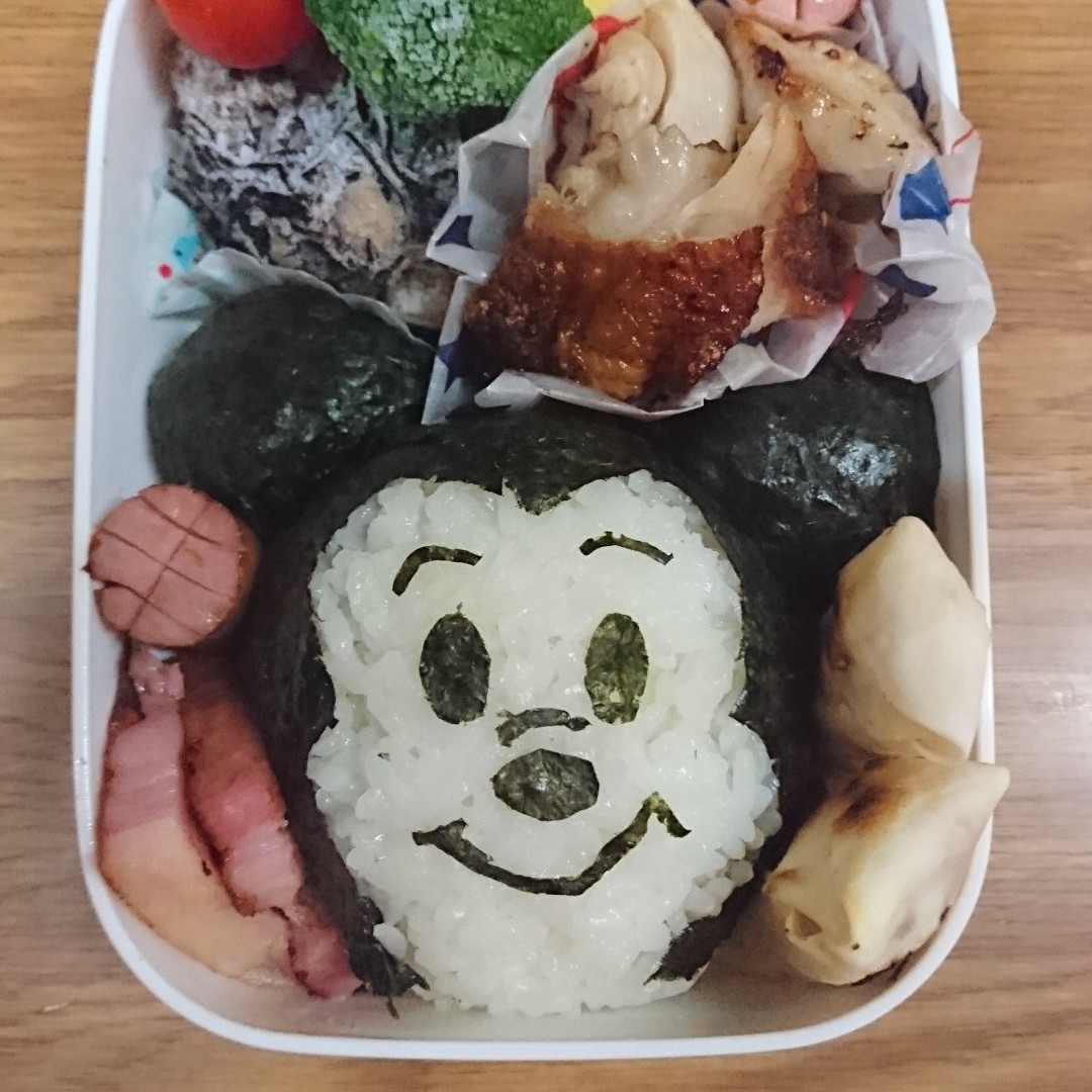 ミッキー弁当