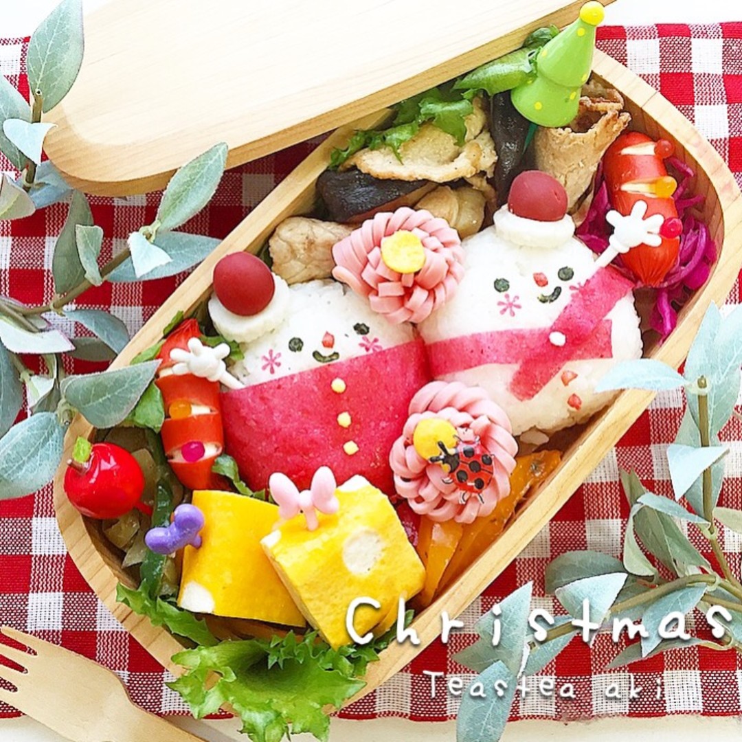 クリスマス弁当