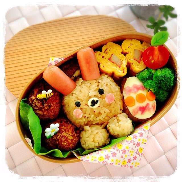 イースター弁当