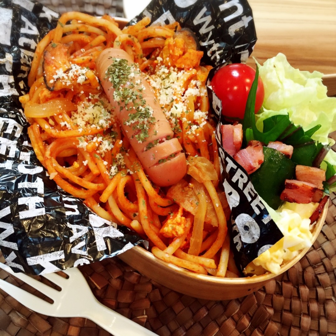 ナポリタン