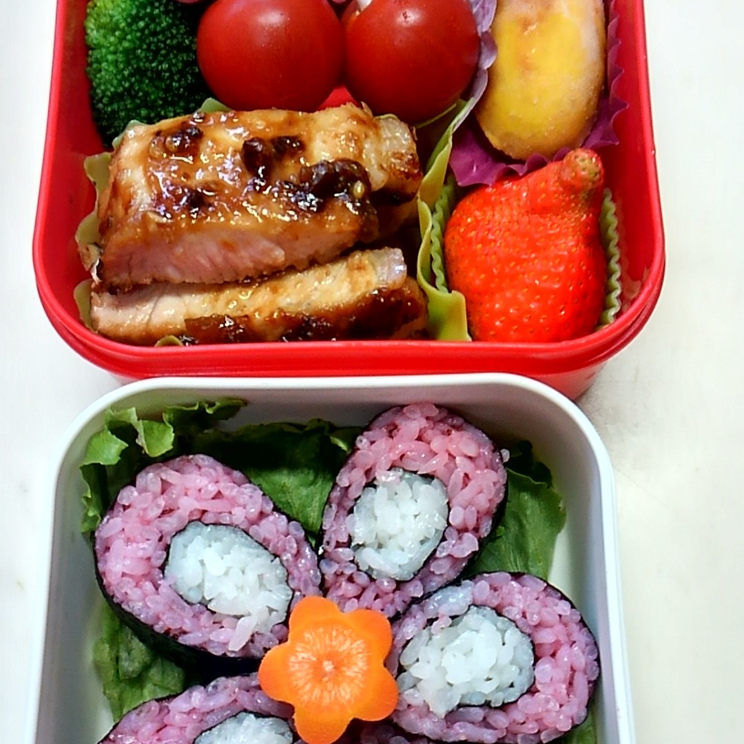 愛妻弁当