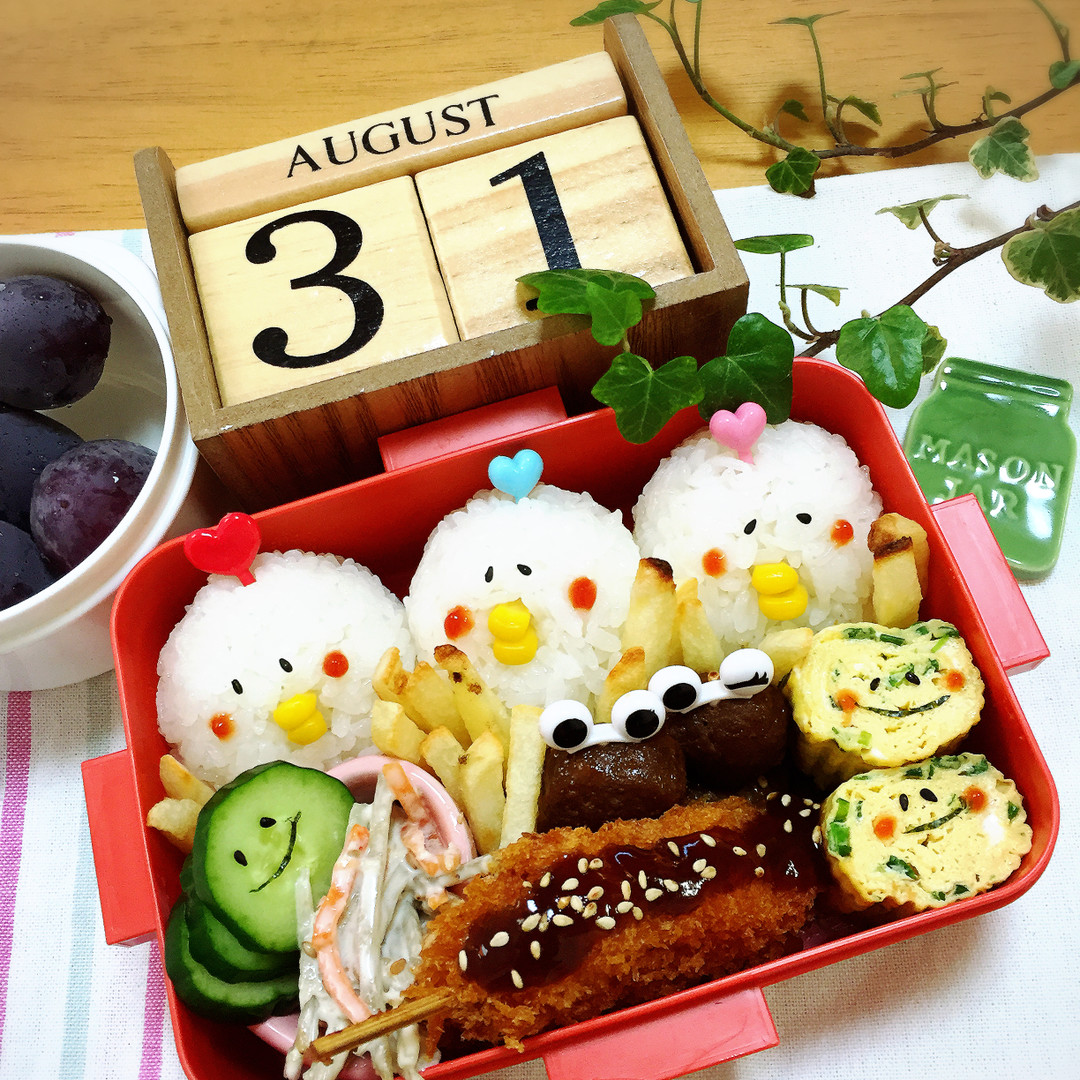 可愛いぴよこちゃん三兄弟🐥