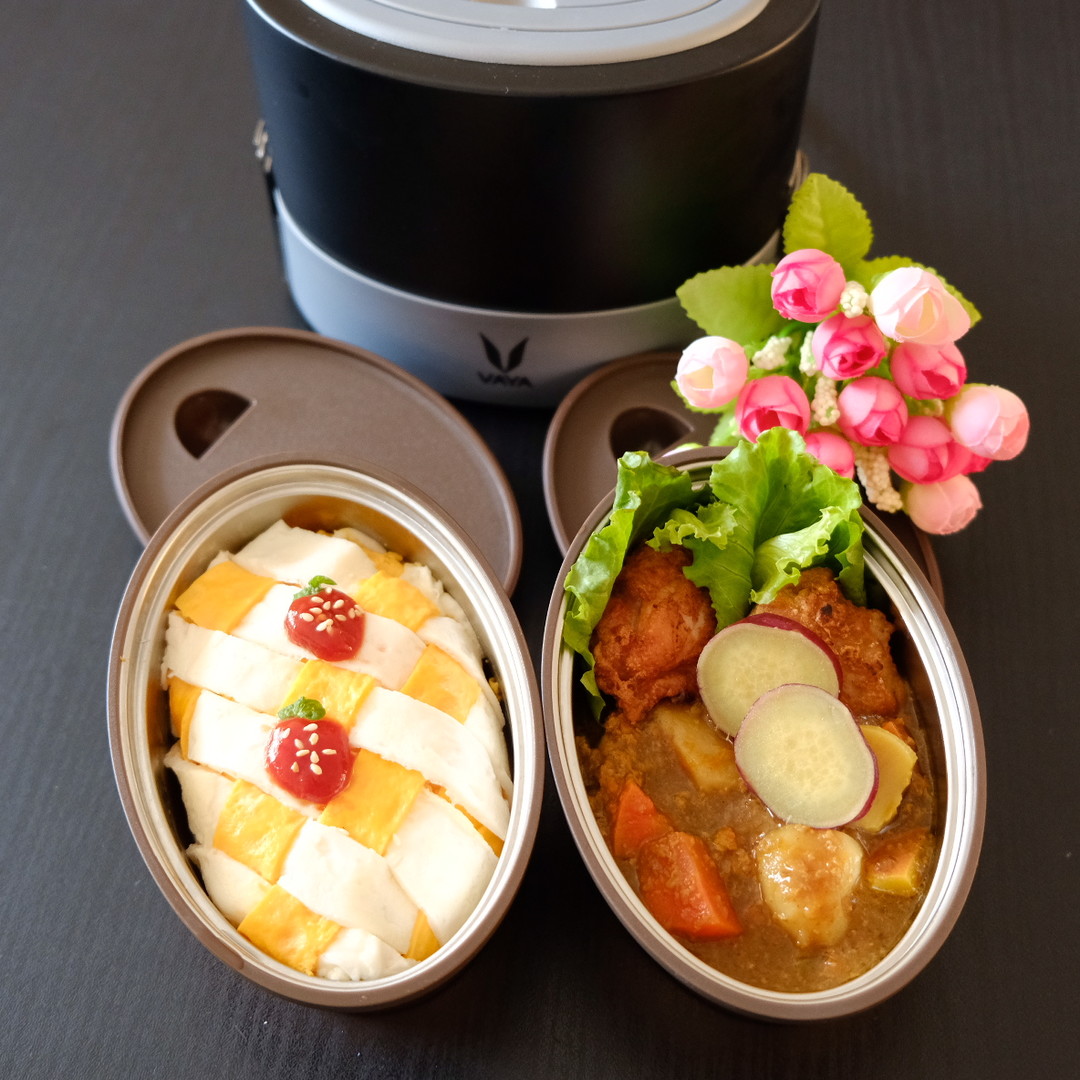 カレー 弁当