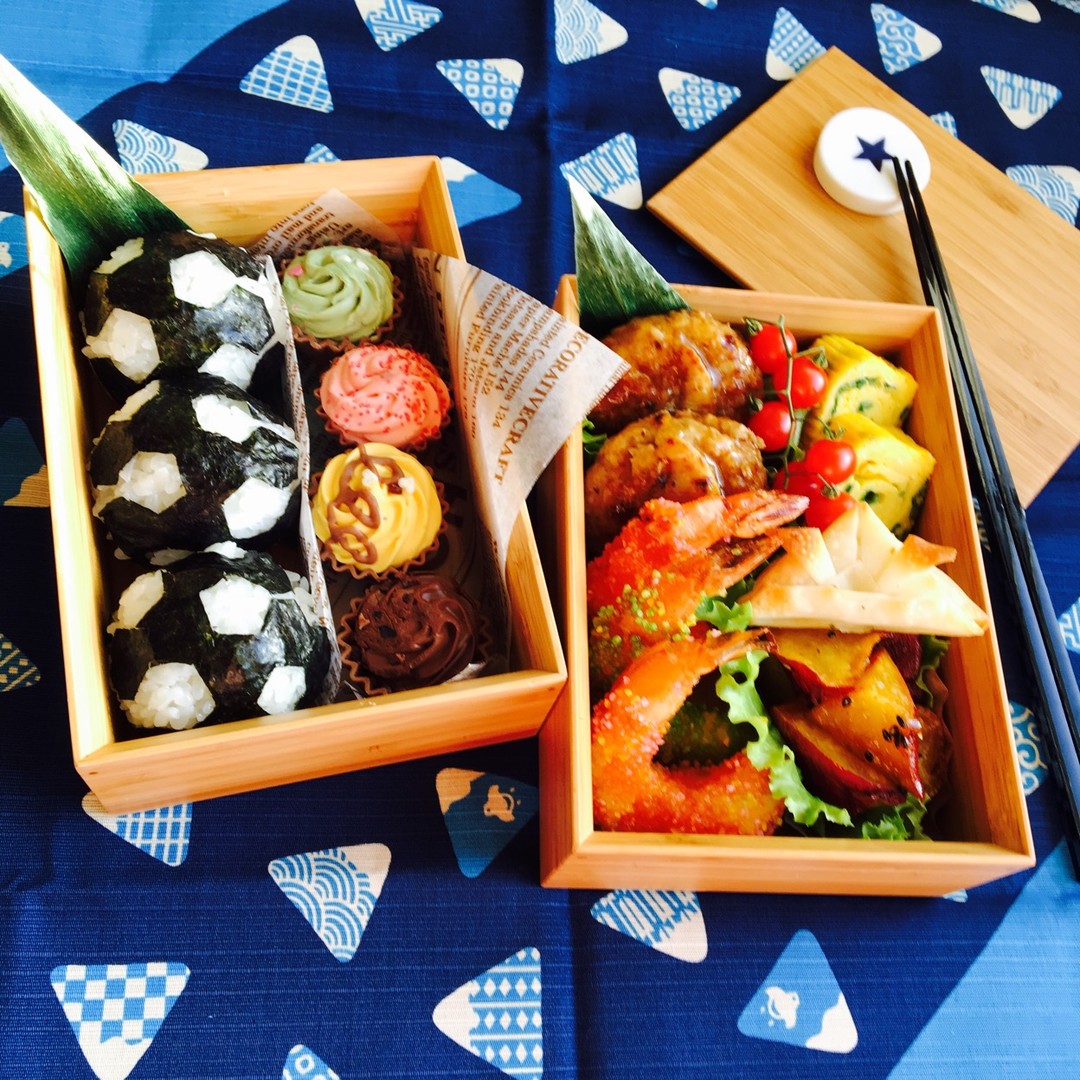子供の日のお弁当
