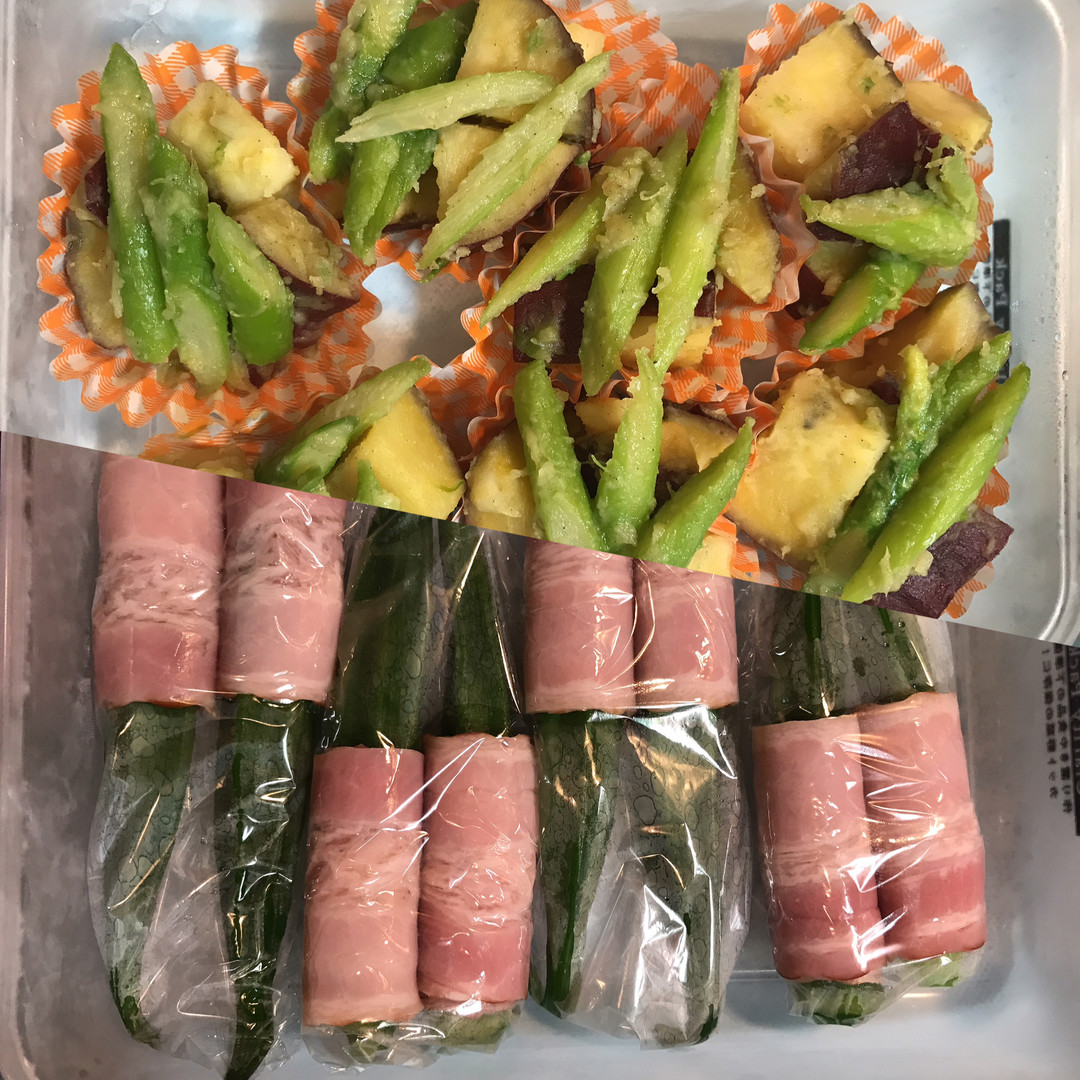 お弁当おかず作り置き