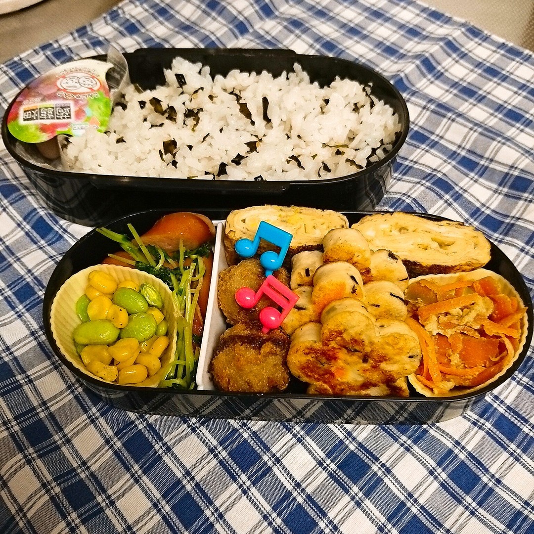 豆腐ハンバーグ弁当
