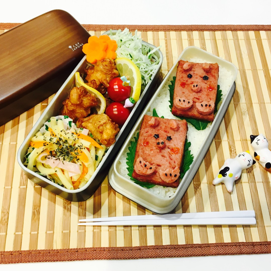 お弁当投稿