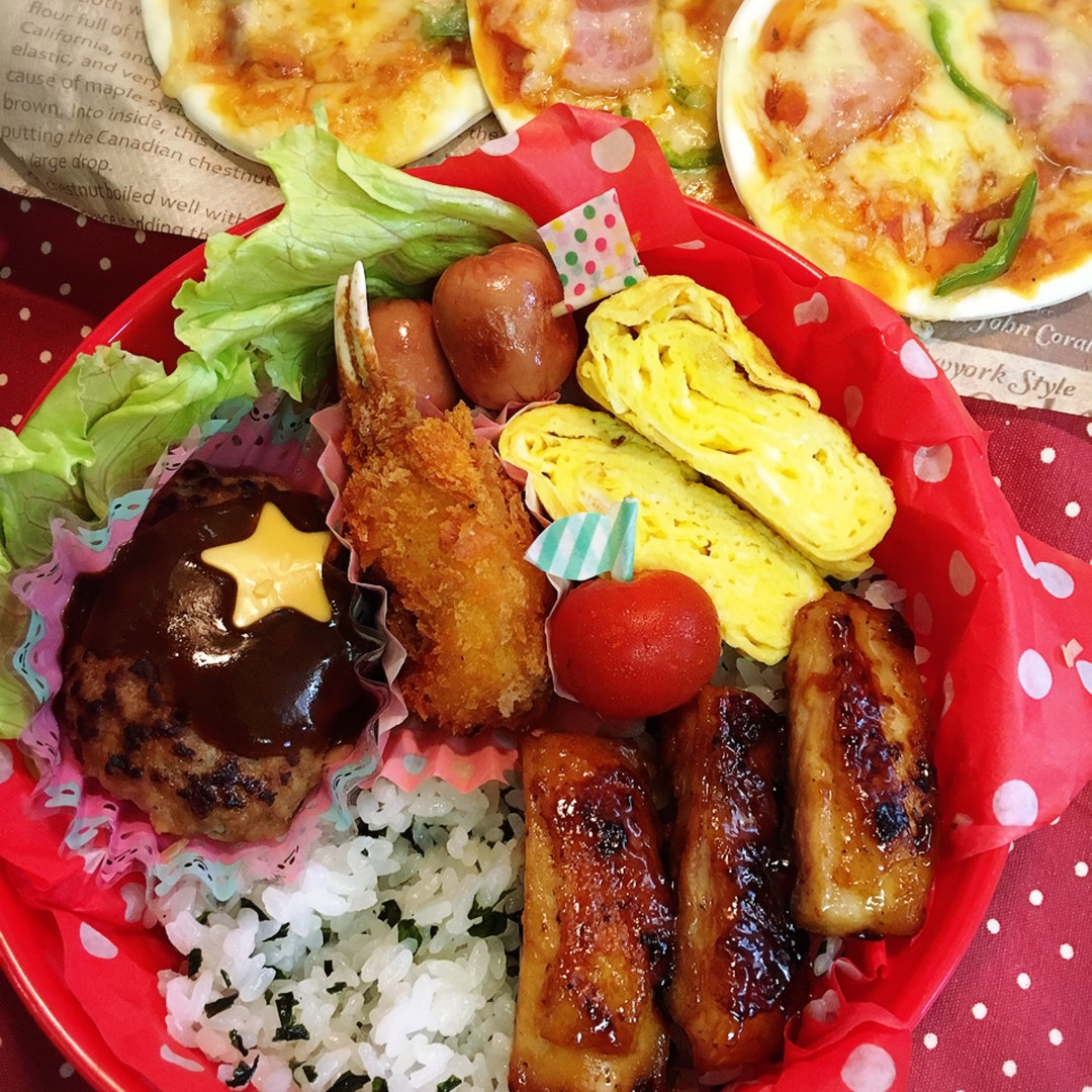 詰め合わせ弁当