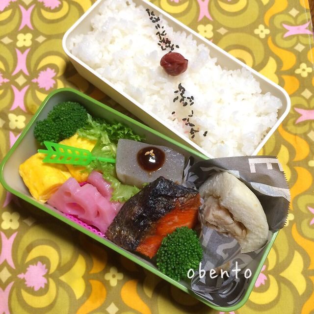 551豚まん弁当