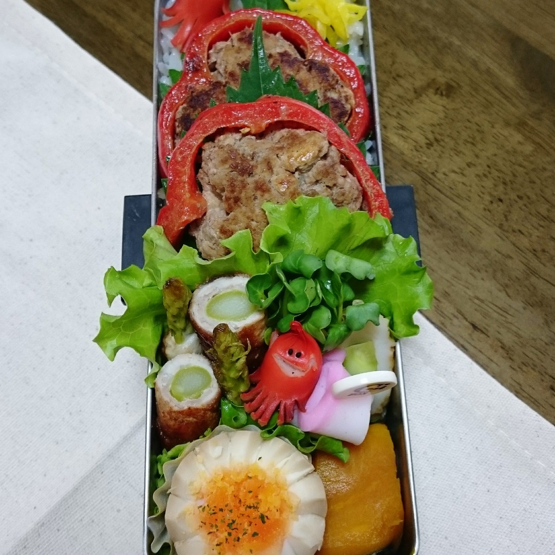 お弁当投稿