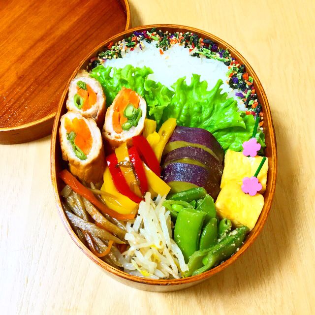 にくまき弁当