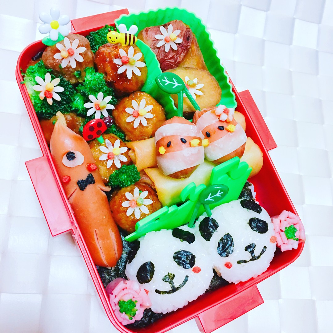 コロコロハンバーグ弁当