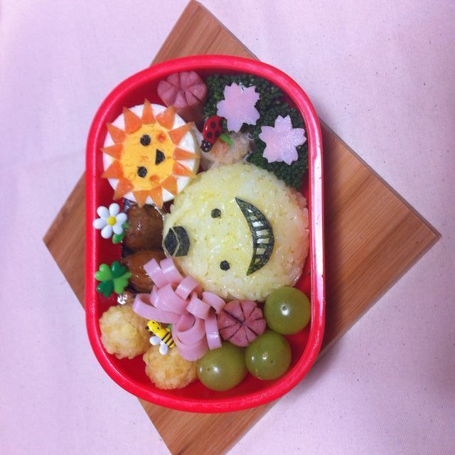 お弁当投稿