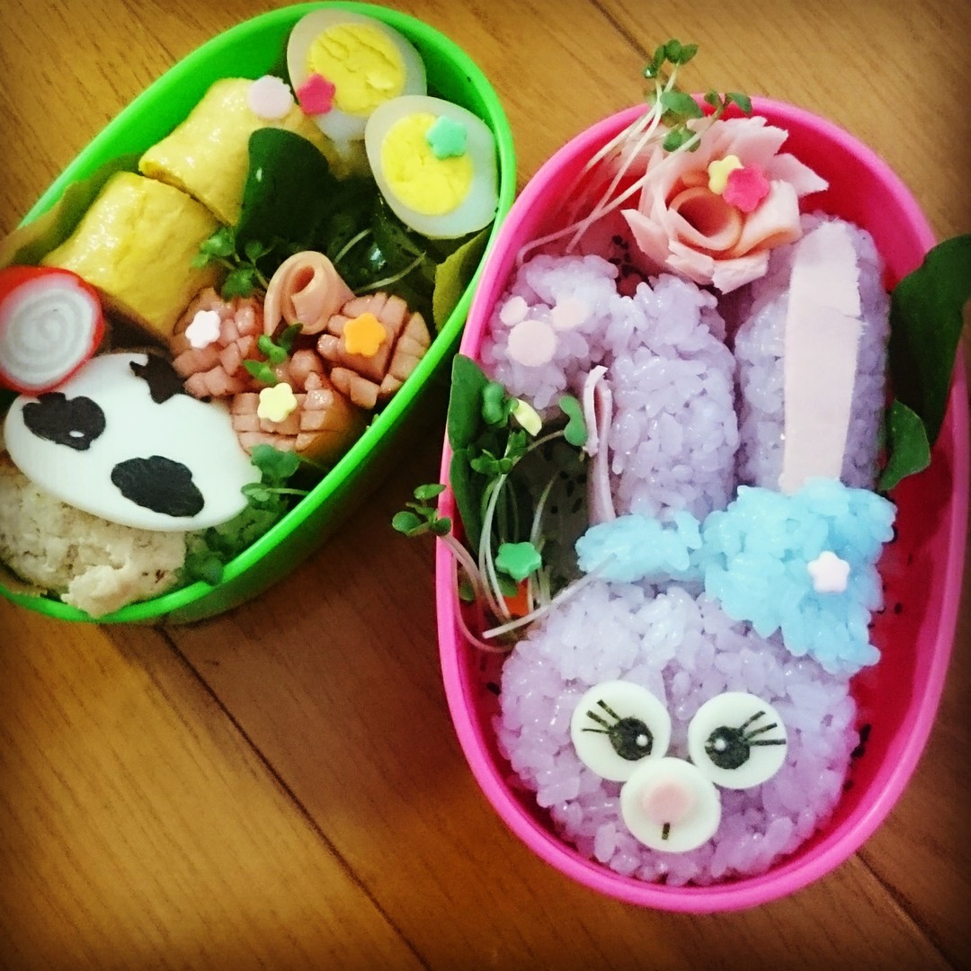 ステラルー弁当
