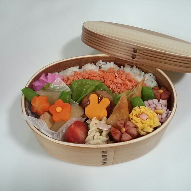 お弁当投稿