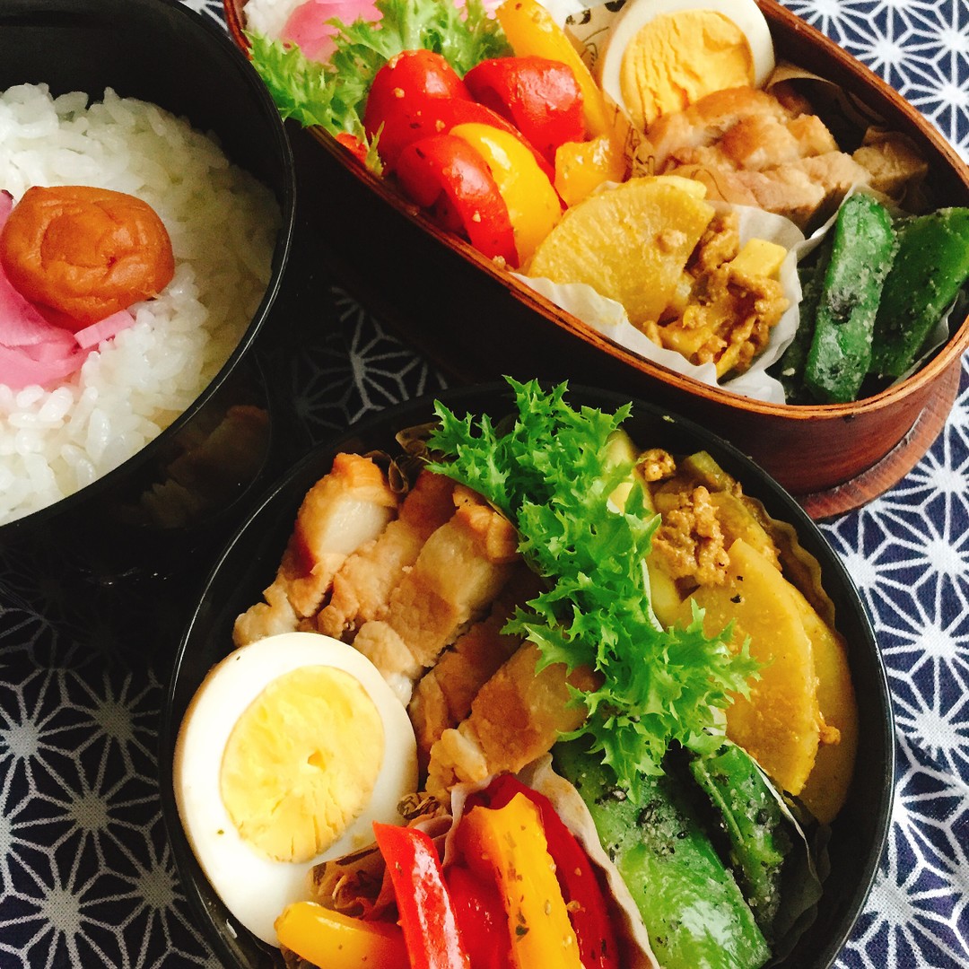 お弁当投稿