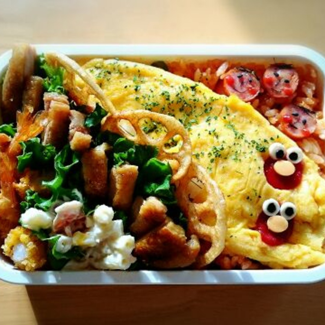 オムライス