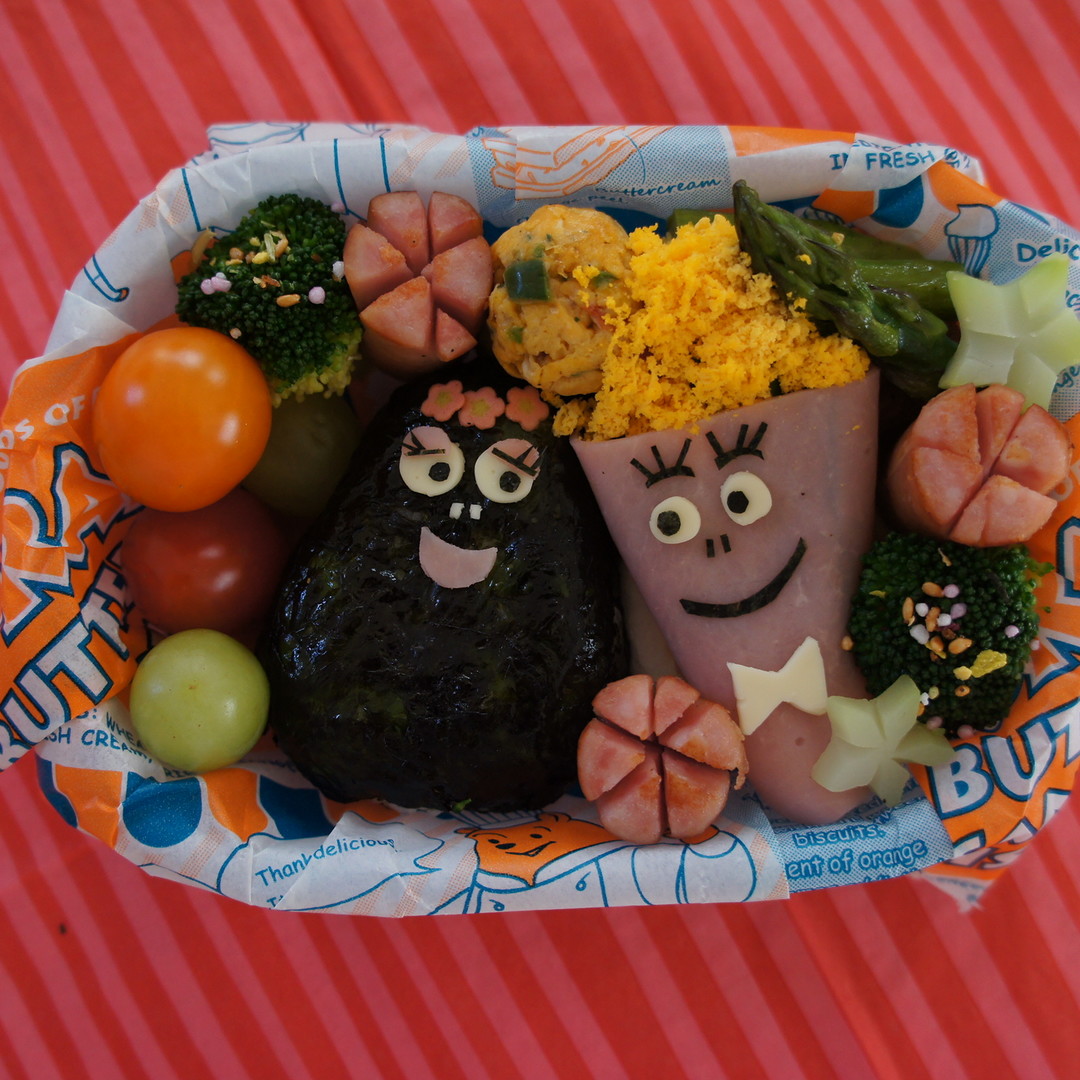 ☆ミモザバーバパパ☆