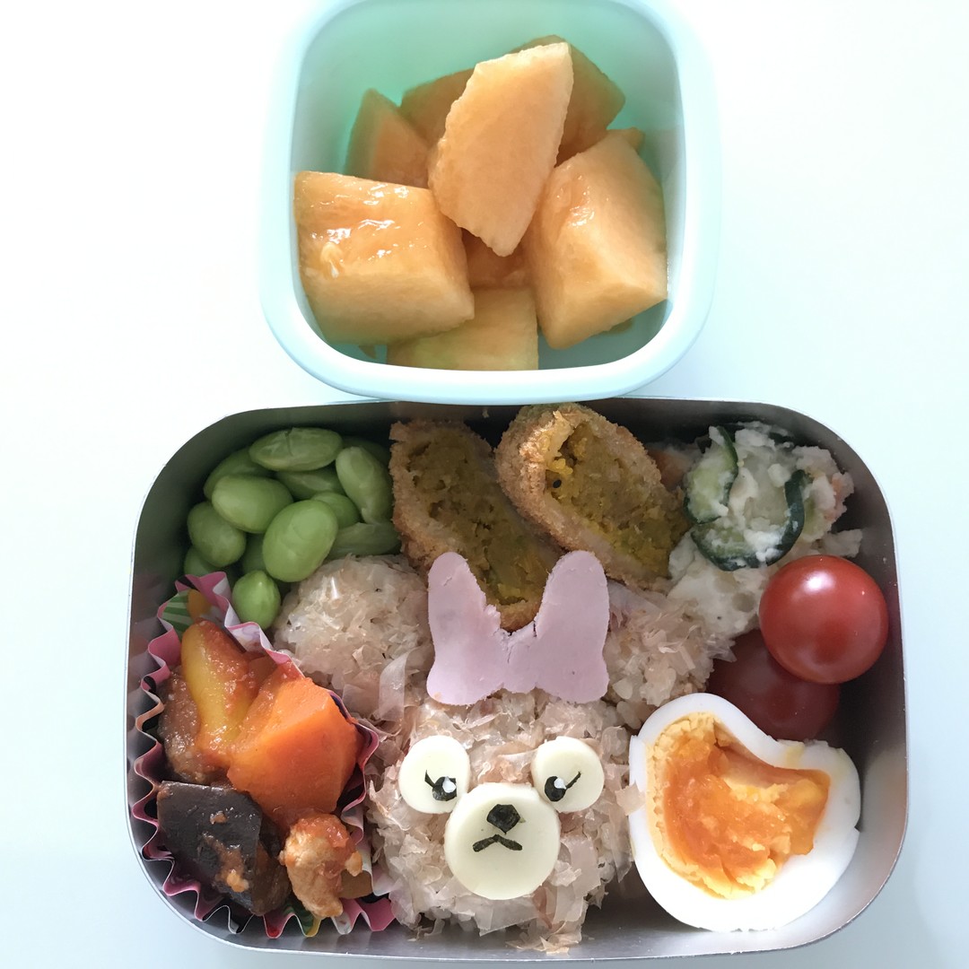 シェリーメイおにぎり弁当
