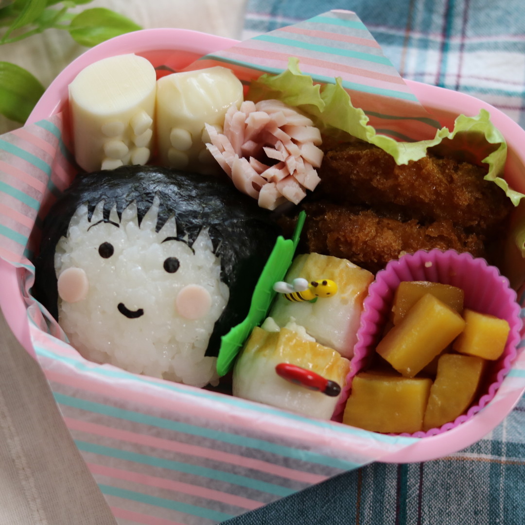 ちびまる子ちゃん弁当