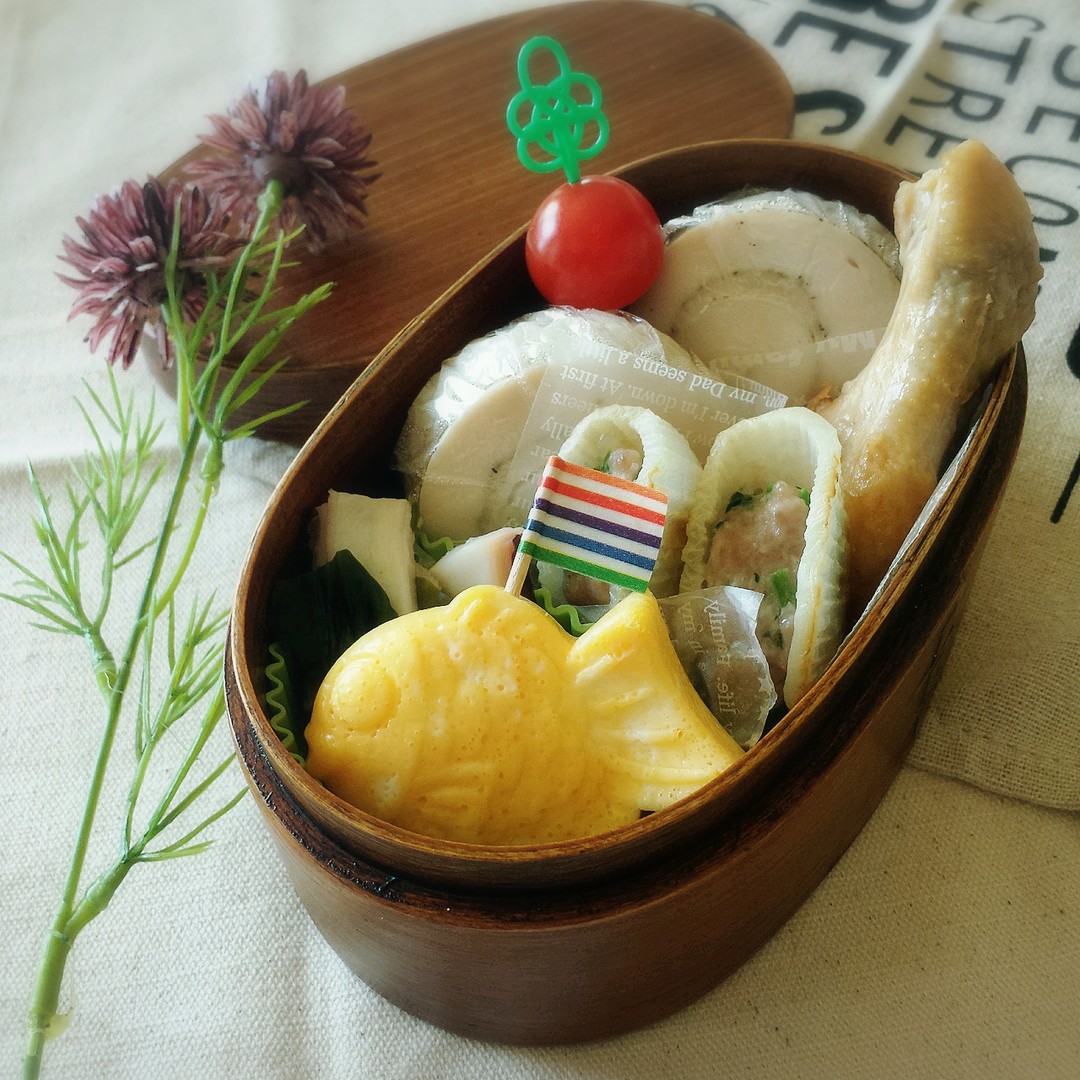 息子のお弁当