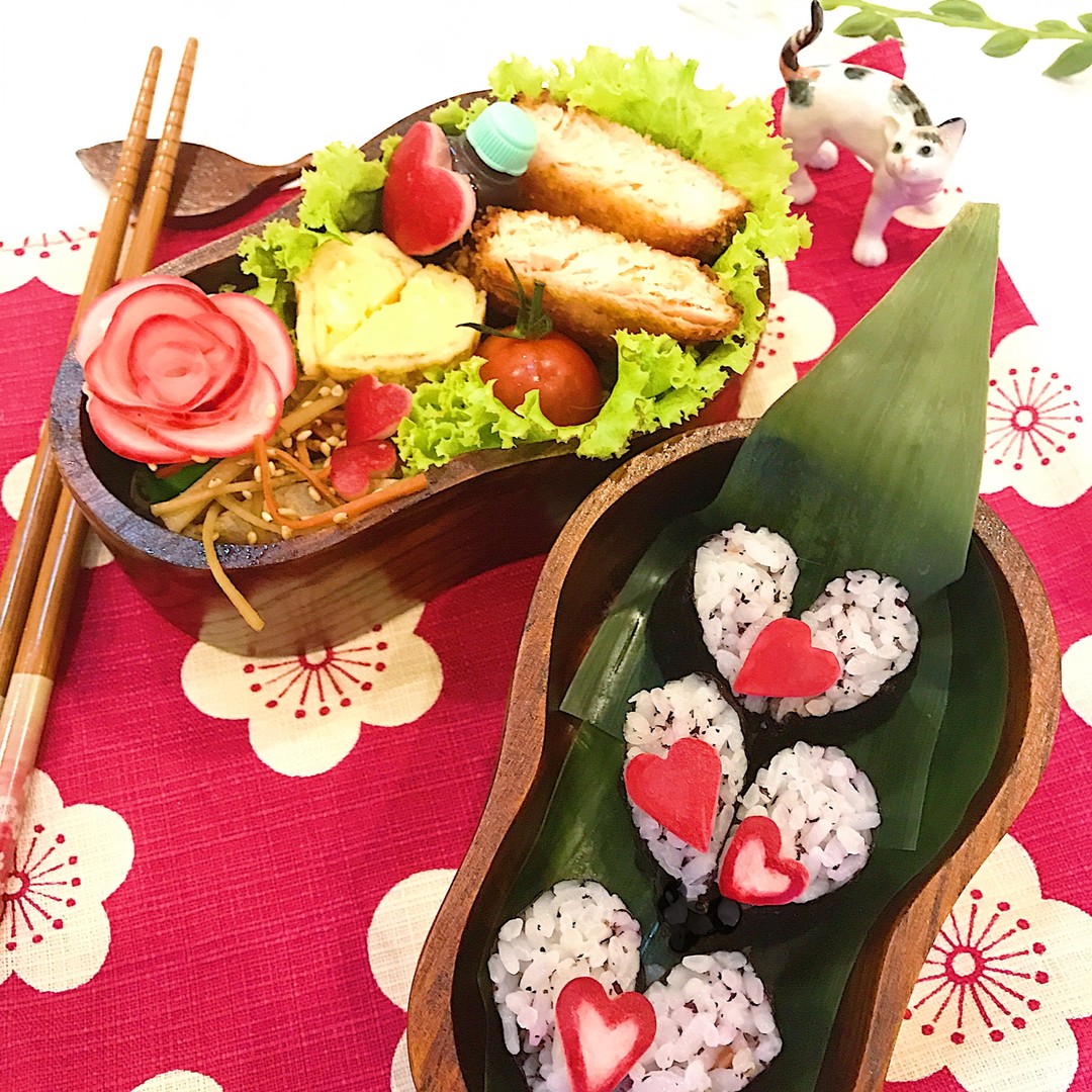 お弁当投稿
