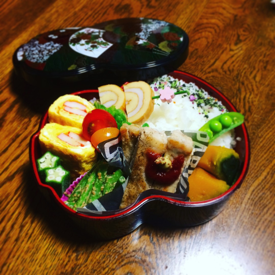 トンテキ弁当