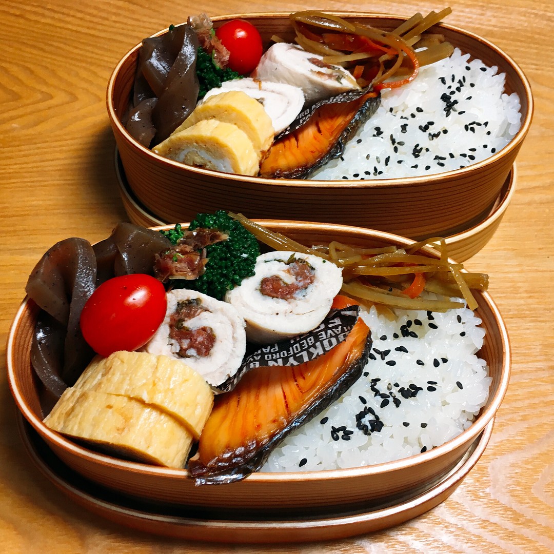 和風弁当
