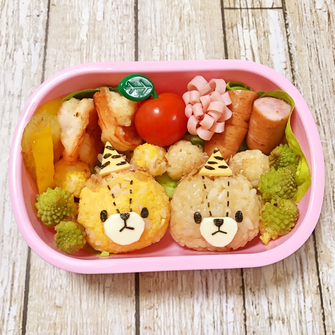 ⑅⃝ルルロロ弁当⑅⃝