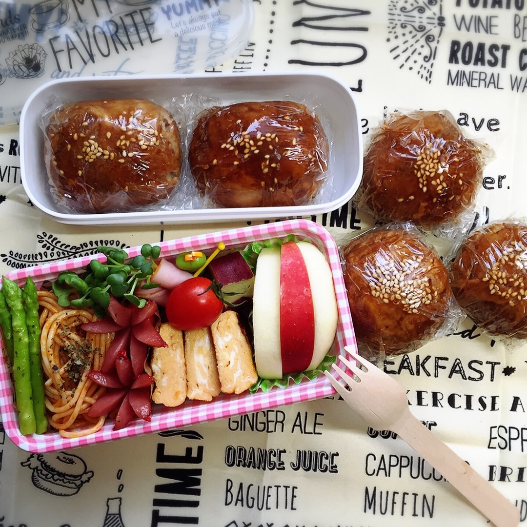 部活弁当