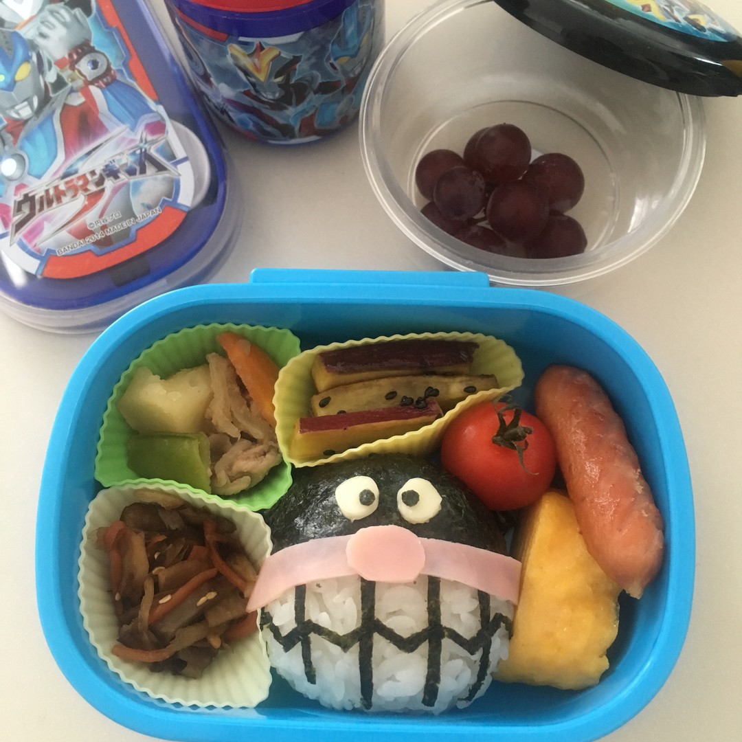 お弁当投稿