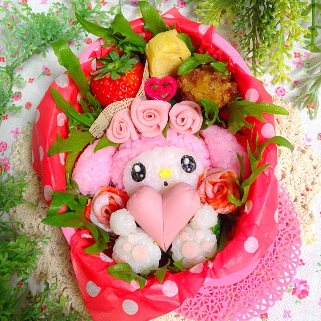 バレンタイン💝マイメロちゃん