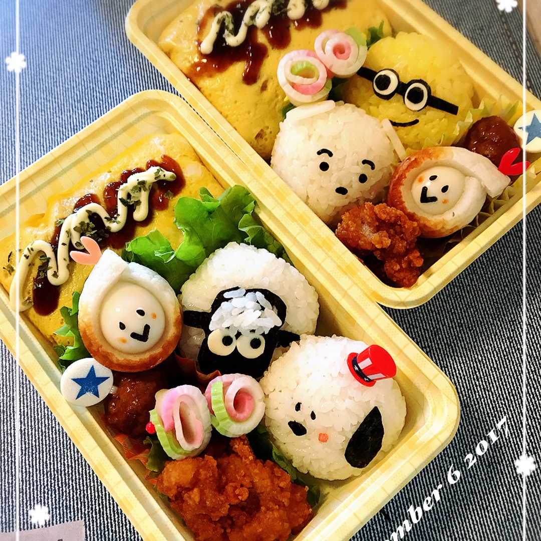 キャラ弁