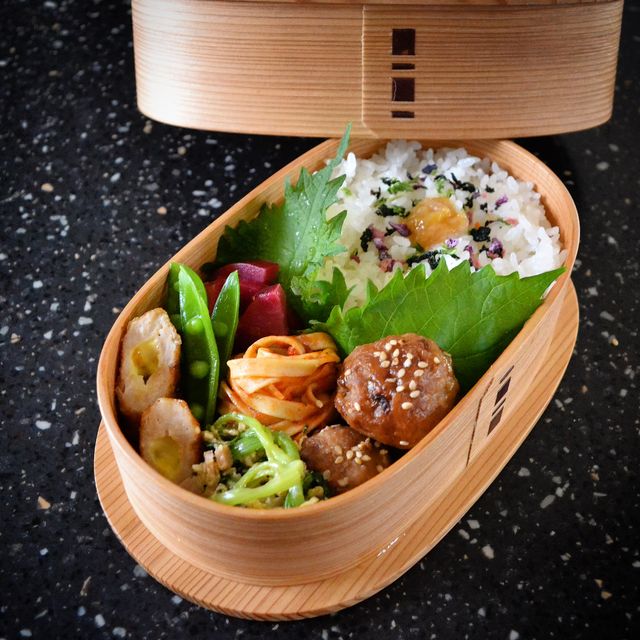 肉団子弁当