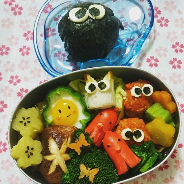 お弁当投稿