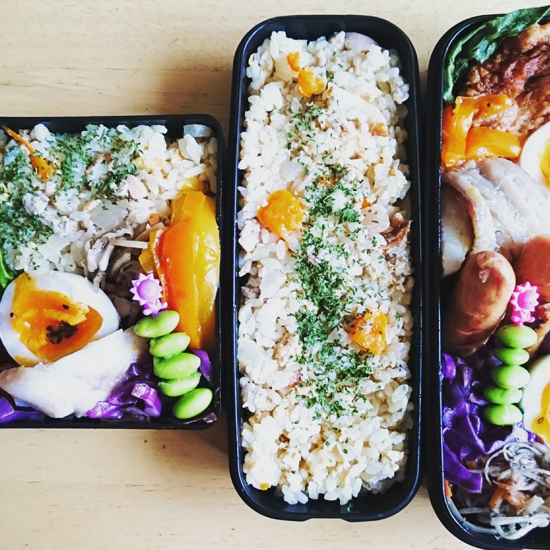 チャーハン弁当