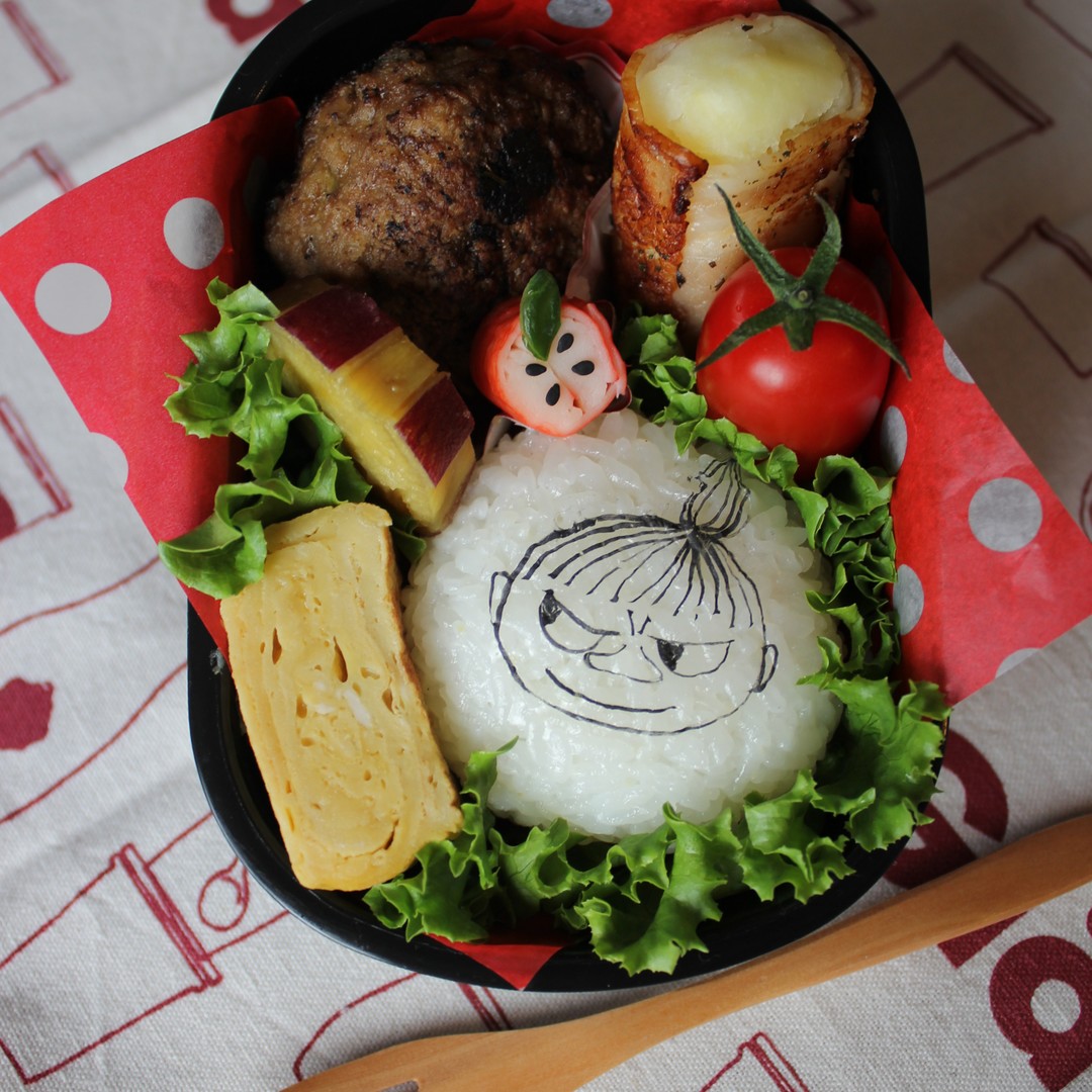 リトルミイ弁当