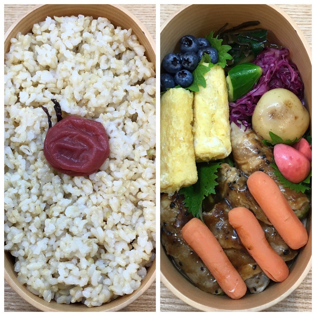 びっくり弁当