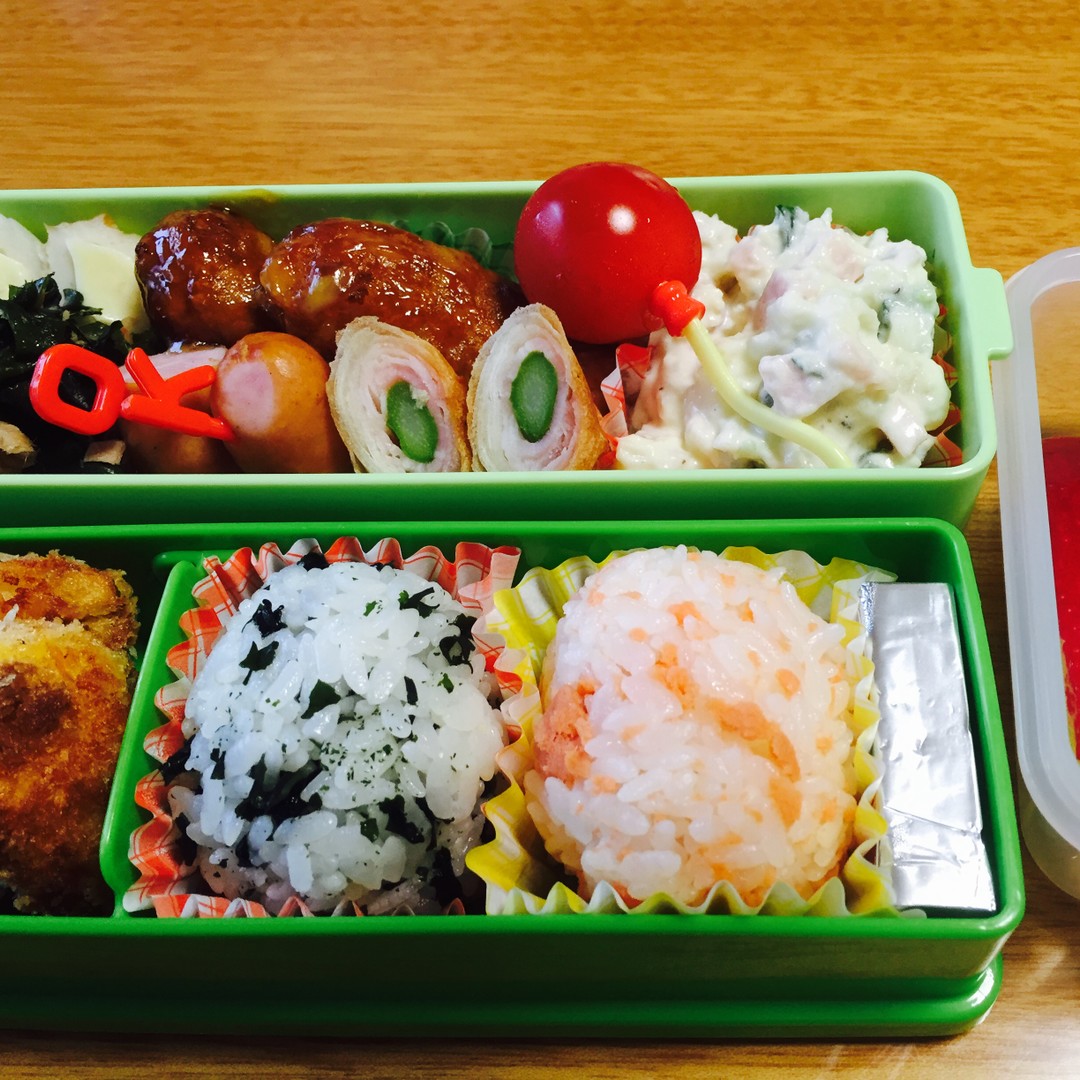 お弁当投稿